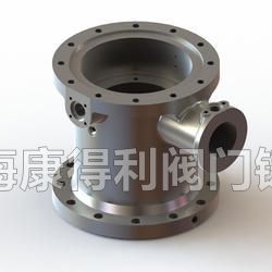 Inconel&trade;600泵铸件